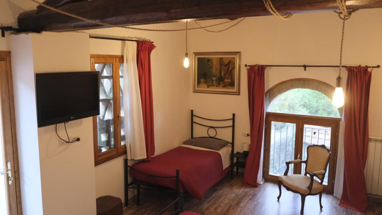 B&B Il Pittore Borgo San Lorenzo Zewnętrze zdjęcie
