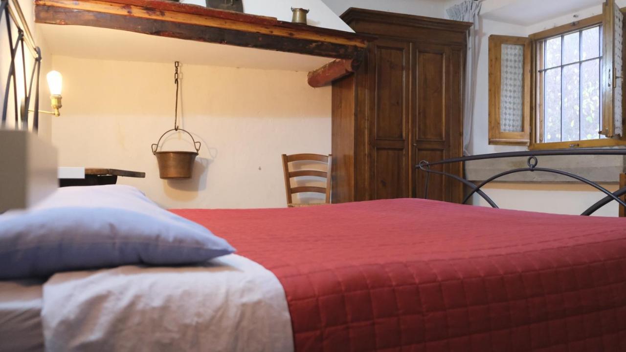 B&B Il Pittore Borgo San Lorenzo Zewnętrze zdjęcie