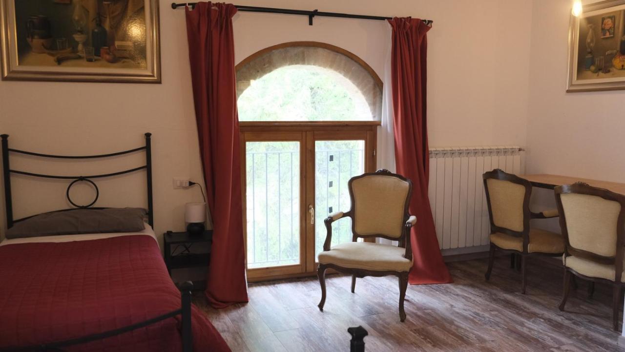 B&B Il Pittore Borgo San Lorenzo Zewnętrze zdjęcie