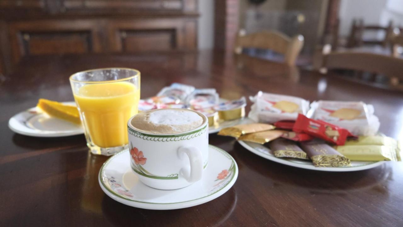 B&B Il Pittore Borgo San Lorenzo Zewnętrze zdjęcie