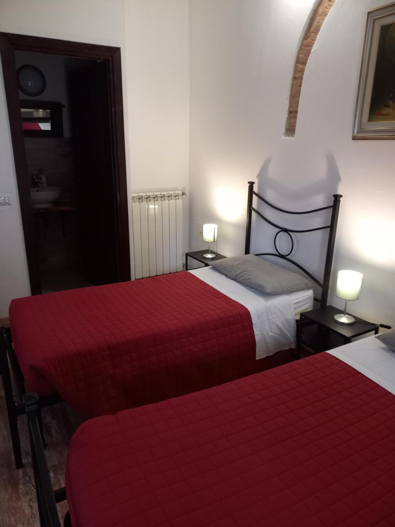 B&B Il Pittore Borgo San Lorenzo Zewnętrze zdjęcie