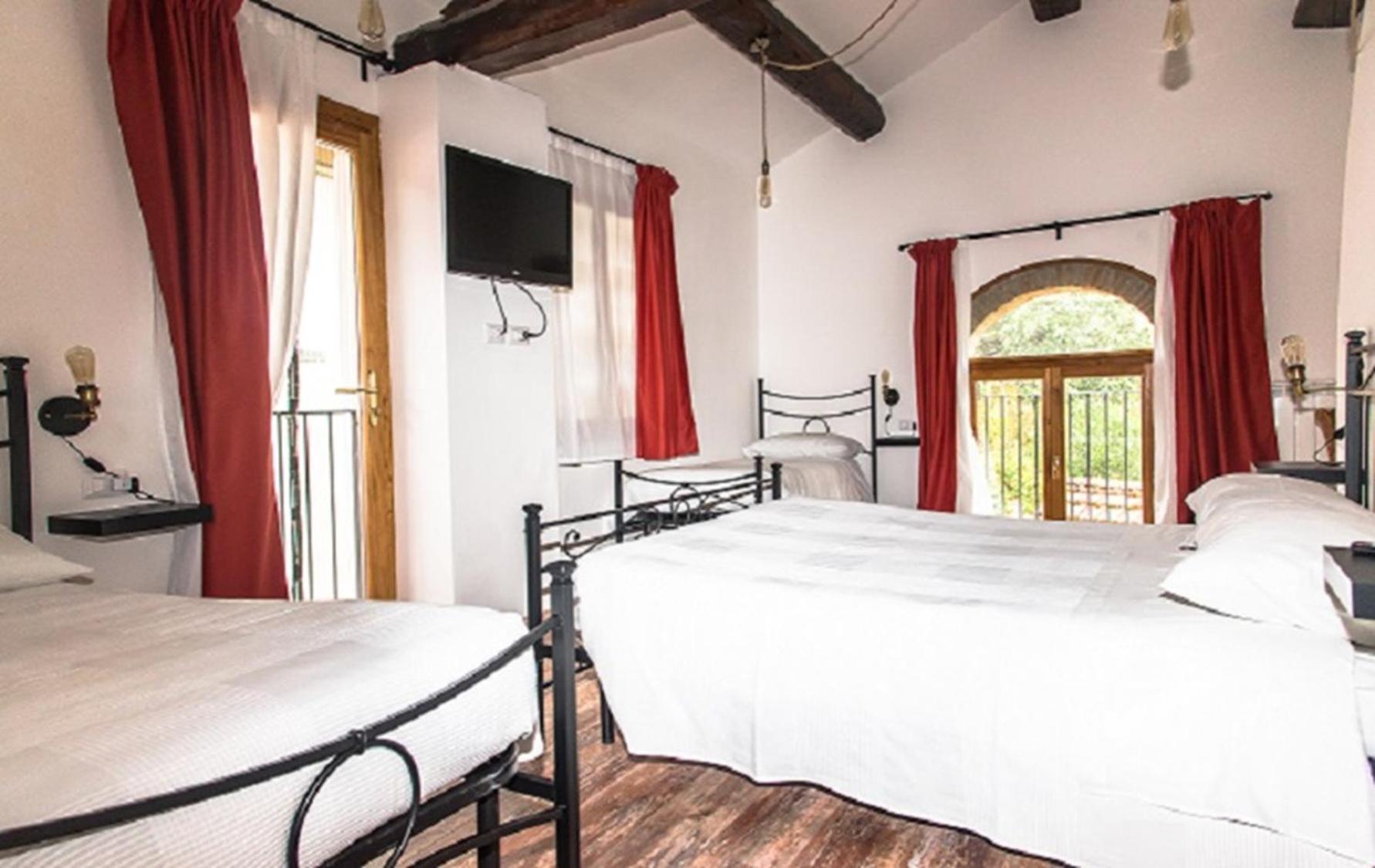 B&B Il Pittore Borgo San Lorenzo Zewnętrze zdjęcie