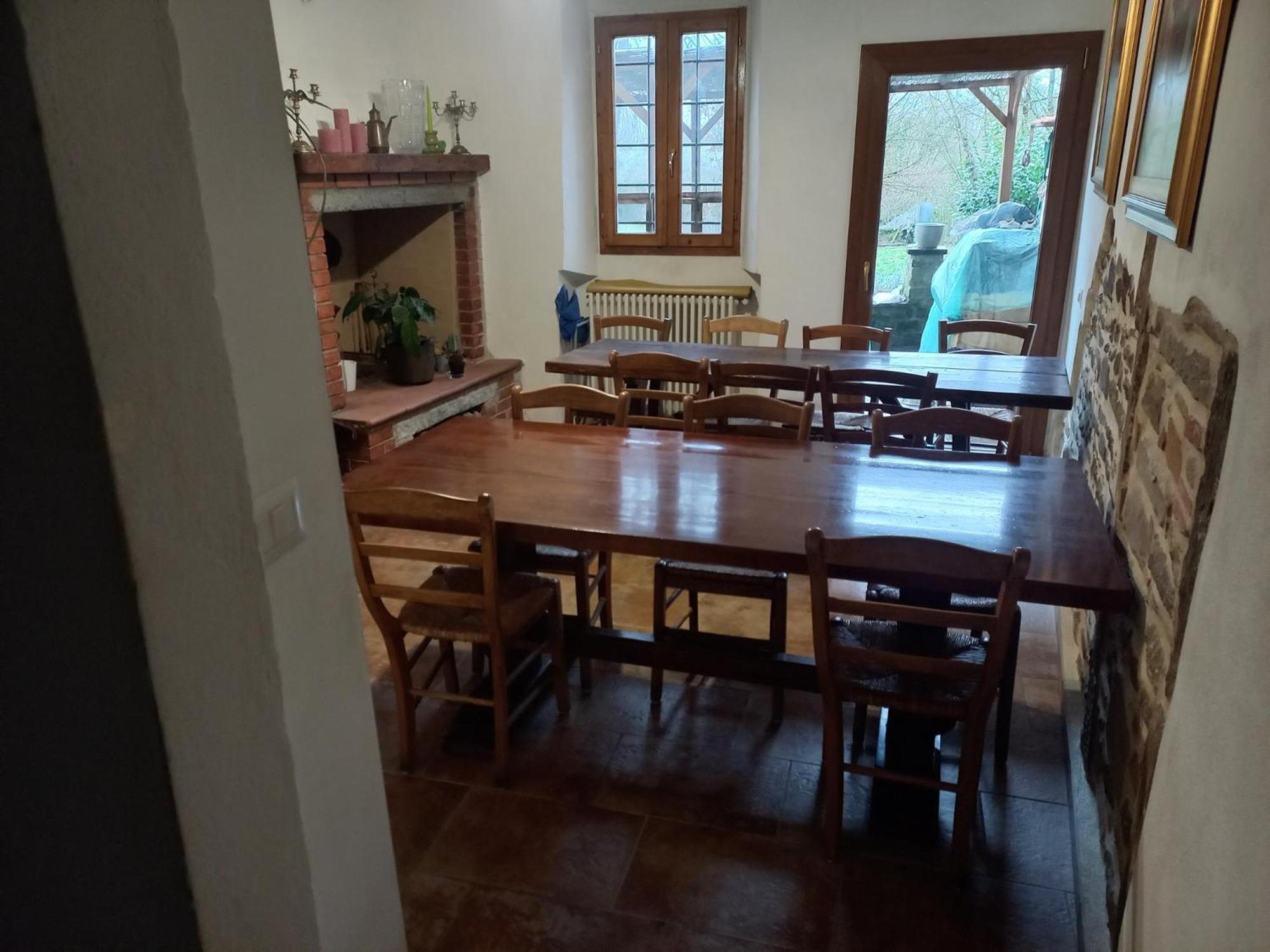 B&B Il Pittore Borgo San Lorenzo Zewnętrze zdjęcie