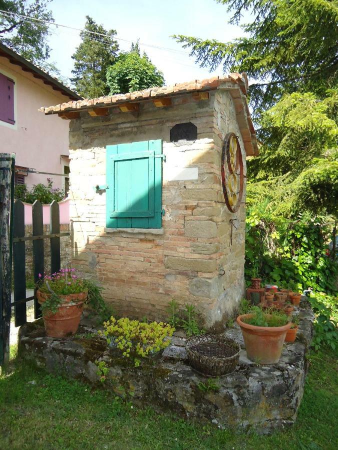 B&B Il Pittore Borgo San Lorenzo Zewnętrze zdjęcie