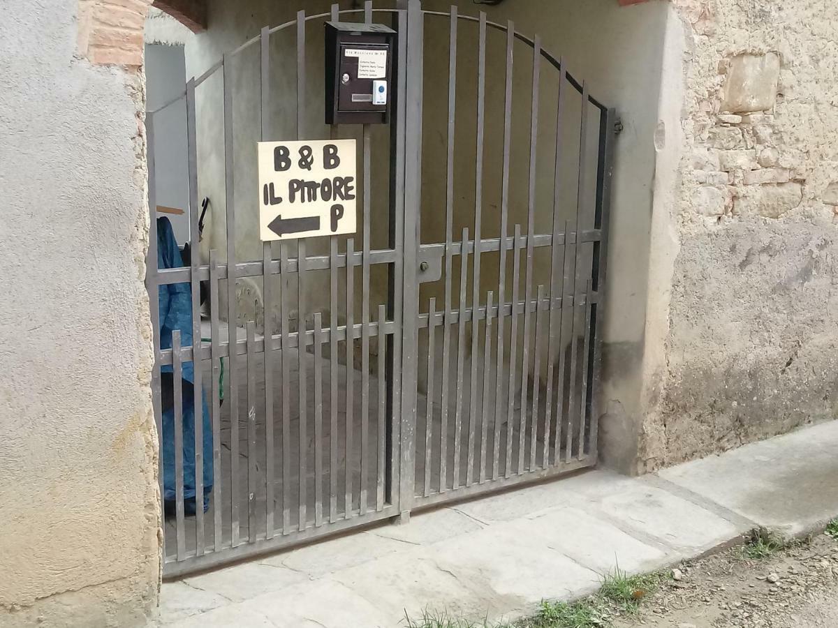 B&B Il Pittore Borgo San Lorenzo Zewnętrze zdjęcie