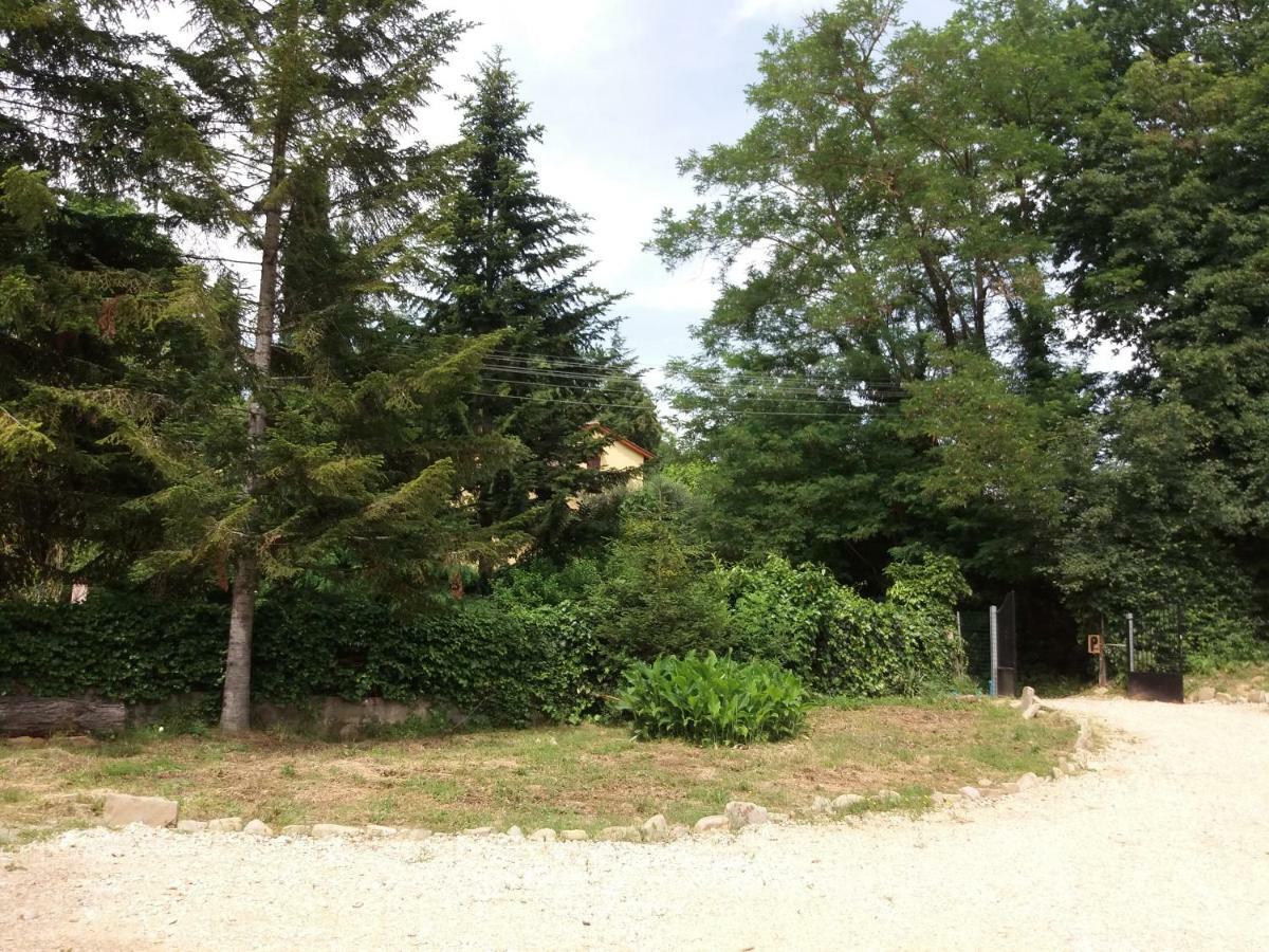 B&B Il Pittore Borgo San Lorenzo Zewnętrze zdjęcie